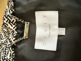 Chaleco CIVIT mujer estampado