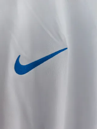 Camiseta Nike Blanca Talla M Nueva