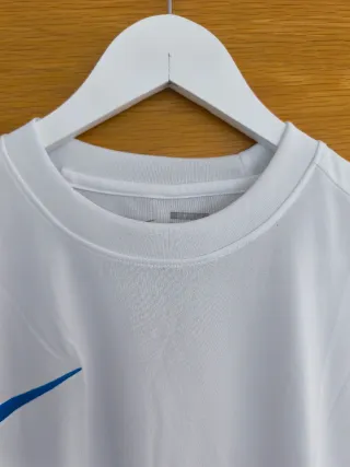 Camiseta Nike Blanca Talla M Nueva