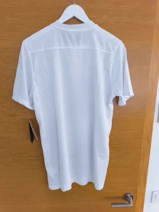 Camiseta Nike Blanca Talla M Nueva