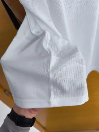 Camiseta Nike Blanca Talla M Nueva