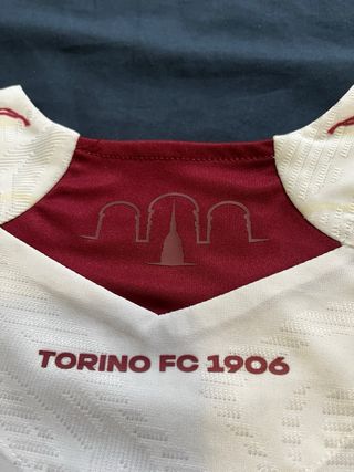 Maglia Torino FC Joma Vlasic Taglia L