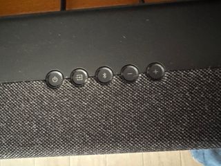 Barra de Sonido Denon Negra