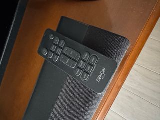 Barra de Sonido Denon Negra