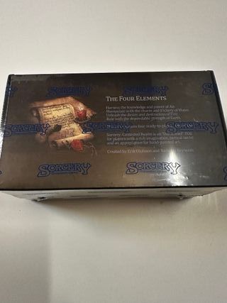 Sorcery Contested Realm Preconstructed Decks Alpha