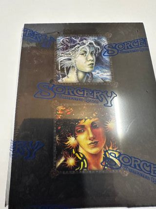 Sorcery Contested Realm Preconstructed Decks Alpha