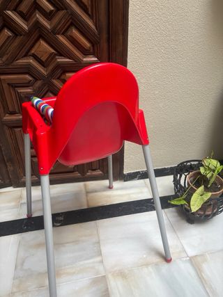Trona Ikea Roja