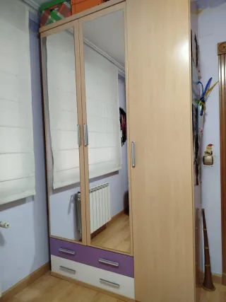 Habitación juvenil completa