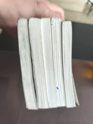 Libros se vende papá , garbanzo, mejor amigo