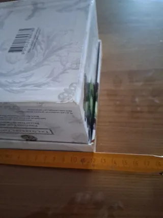 Scatola The Gardens Table