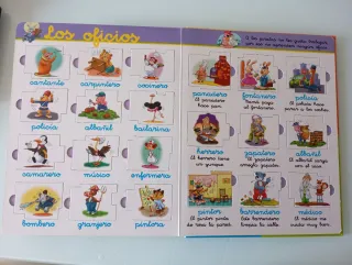 Mi gran libro de puzles (Spanish Edition)