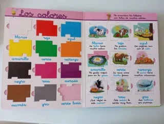 Mi gran libro de puzles (Spanish Edition)