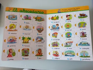 Mi gran libro de puzles (Spanish Edition)