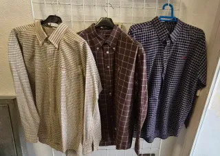 Confezione da 3 camicie XXL da uomo