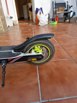 Patinete eléctrico Smartgyro Z One 2