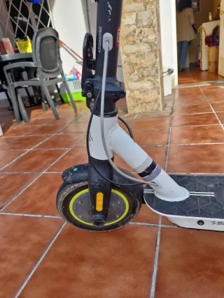 Patinete eléctrico Smartgyro Z One 2