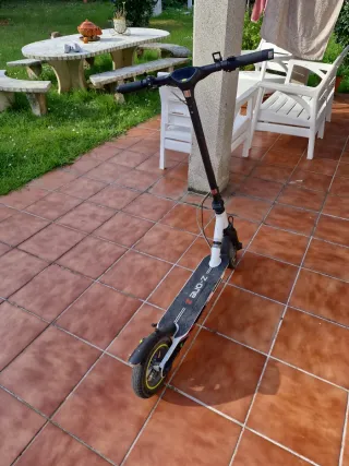 Patinete eléctrico Smartgyro Z One 2