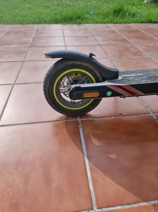 Patinete eléctrico Smartgyro Z One 2