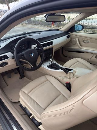 BMW Serie 3 Coupé