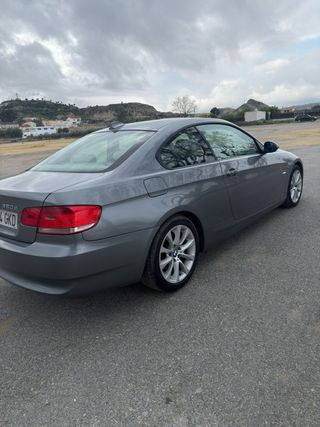 BMW Serie 3 Coupé