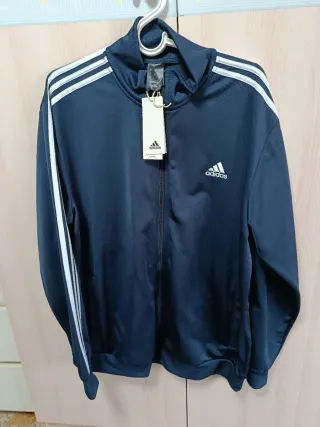 Chándal Adidas Hombre Azul