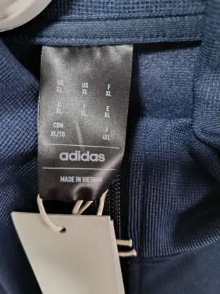 Chándal Adidas Hombre Azul