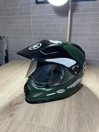 Casco Arai Enduro/Trail Talla L