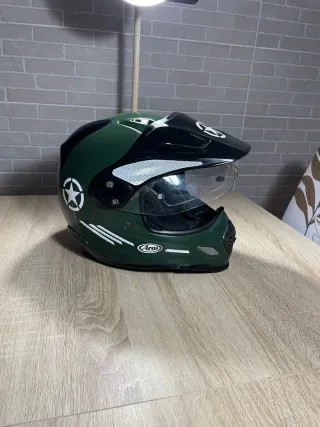 Casco Arai Enduro/Trail Talla L