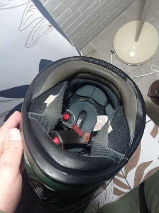 Casco Arai Enduro/Trail Talla L