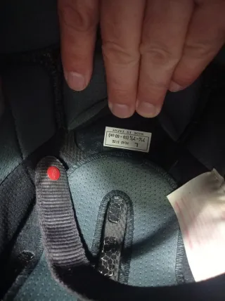 Casco Arai Enduro/Trail Talla L