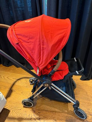 Cybex Balios S-Line Silla de Coche