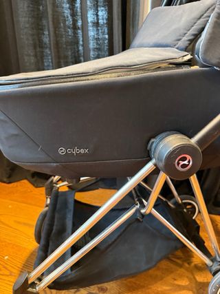 Cybex Balios S-Line Silla de Coche