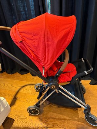 Cybex Balios S-Line Silla de Coche