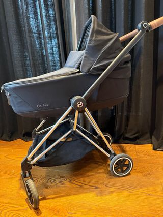 Cybex Balios S-Line Silla de Coche