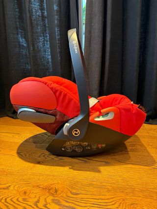 Cybex Balios S-Line Silla de Coche