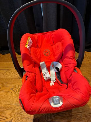 Cybex Balios S-Line Silla de Coche