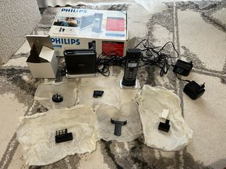 Teléfono Dual Philips VOIP 433 Nuevo