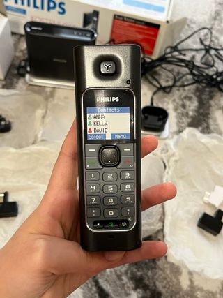 Teléfono Dual Philips VOIP 433 Nuevo