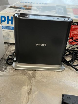 Teléfono Dual Philips VOIP 433 Nuevo