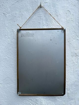 Cartel Chapa Coca-Cola Delicious Refreshing