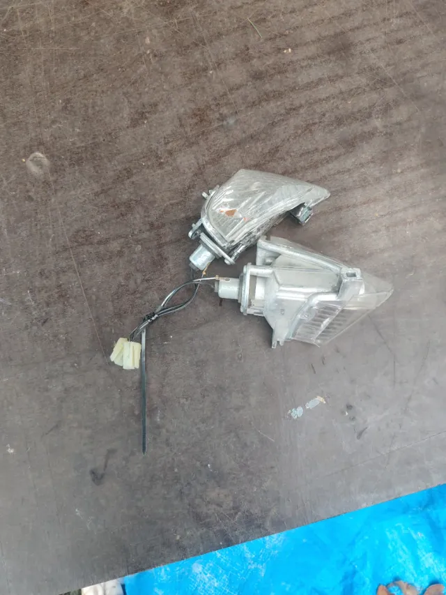 Intermitentes Suzuki GSXR K6 K7 Traseros