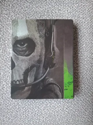 Call of Duty Modern Warfare 2 Steelbook
