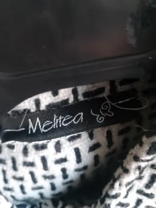 Mantella Marella fantasia geometrica