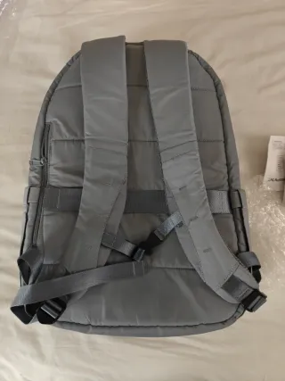 Mochila con bomba de vacío