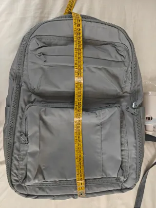 Mochila con bomba de vacío