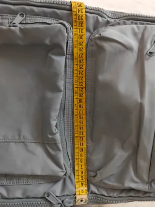 Mochila con bomba de vacío