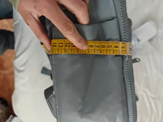 Mochila con bomba de vacío