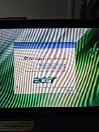 Ordenador Portátil Acer Negro