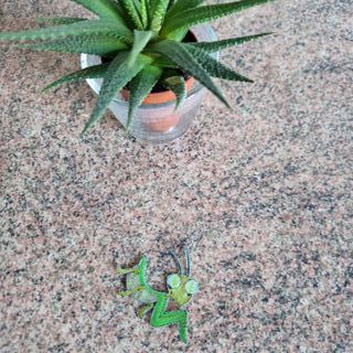 Parche Termoadhesivo Saltamontes Nuevo