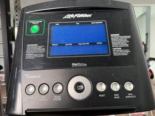 Bicicleta Estática Reclinada Life Fitness RS1